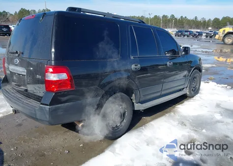 2012 Ford Expedition Xl z USA, uszkodzony, nr VIN 1FMJU1F55CEF59001